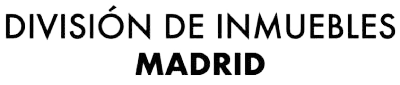 División de Inmuebles Madrid